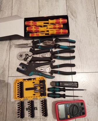 Электромонтаж любой сложности