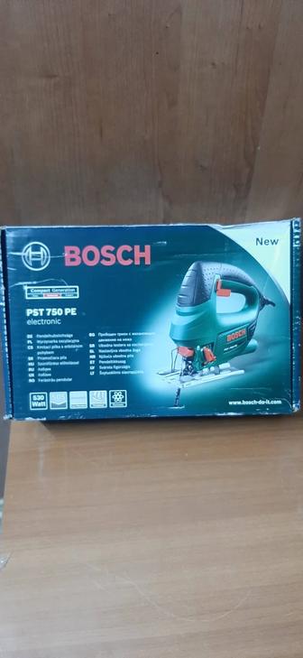 Электролобзик Bosch PST 750 PE