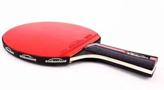 Продаю ракетку для настольного тенниса Sinbonlant