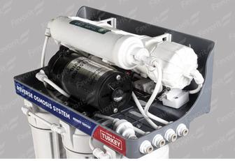 Фильтры очистки воды