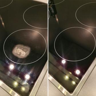 Полировка электрических плит