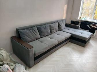 Диван угловой