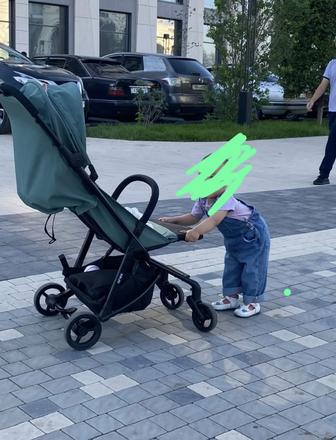 Продам коляску Anex air z