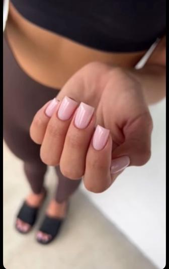 Идеальный маникюр без спешки и с любовью