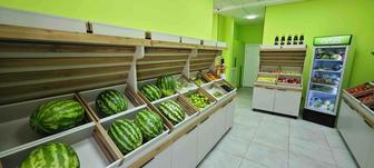 Продам витрины для овощей и фруктов