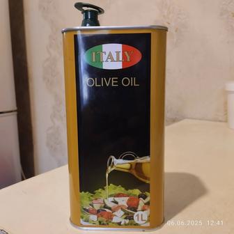 Масло оливковое, Италия