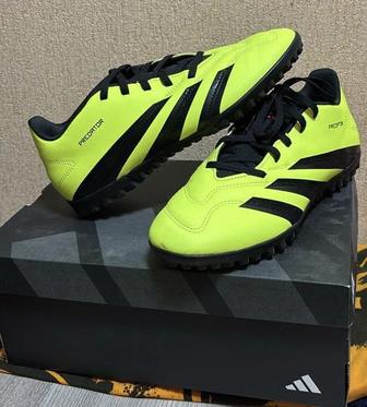 Сороконожки Adidas predator club tf6. Оригинал