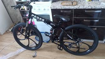 продам велосипед новый