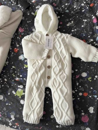Продам комбинезончик (овчинка)