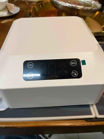 Лампа для маникюр