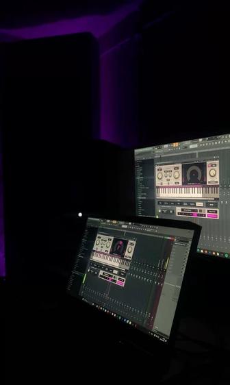 Студия звукозаписи