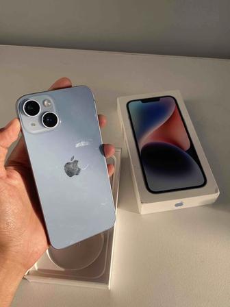 Телефон iPhone 14