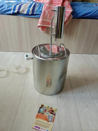 Самогонный аппарат новый