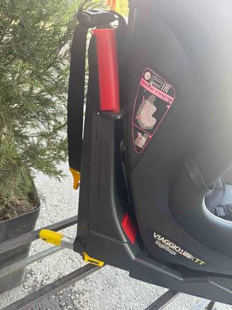 Продам автокресло