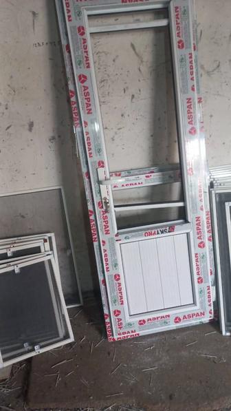 Пластиковые окна двери на заказ. Ремонт замена установка