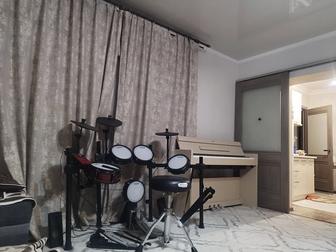 Продам электронный барабан AlesisNitro pro