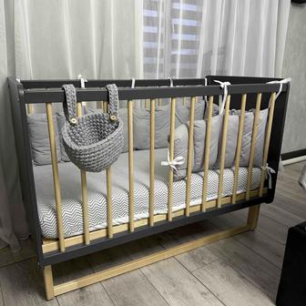 Продам детскую кроватку!