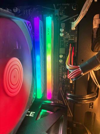 Оперативная память DDR4 16Гб 3600Мгц