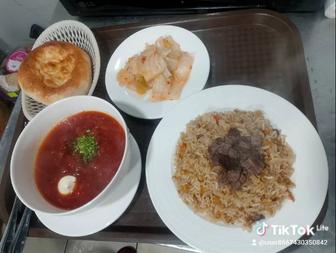 Комплексные обеды