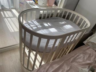 Название и бренд Ellips Furniture
Тип детская кровать