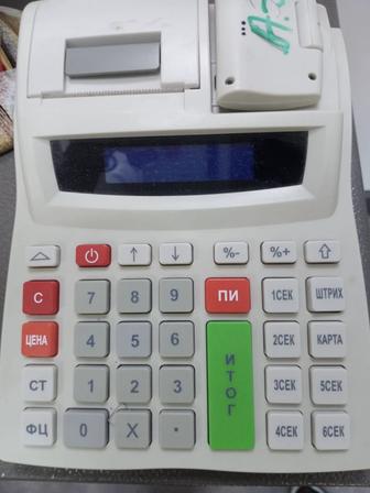 Продам кассовый аппарат