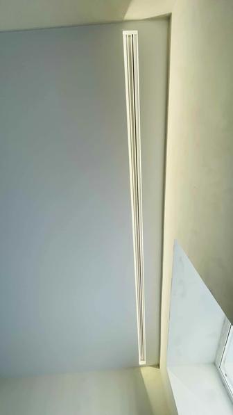 Натяжные потолок