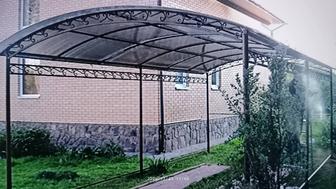 Заборы из металла