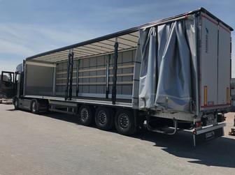 Услуги Грузоперевозки