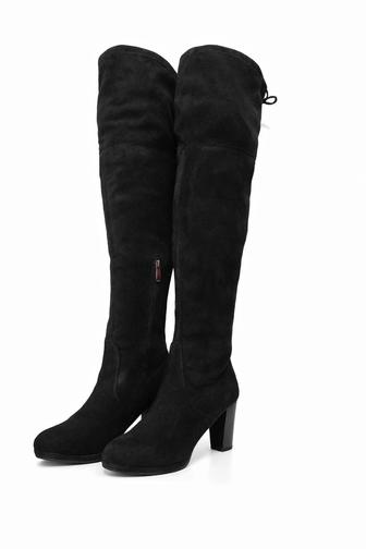 Продам сапоги ботфорты женские