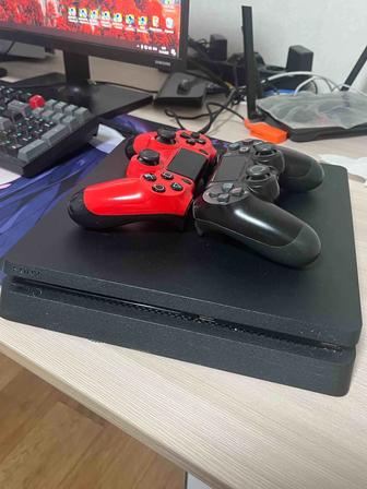 PS4 slim