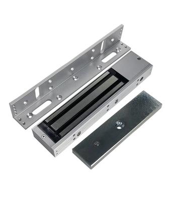 Видеодомофон, замок, кодонаборная панель, электромагнитный замок