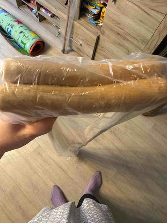 Костыли деревянные подмышечные