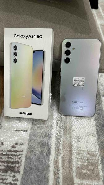 Samsung Galaxy A 34 5G 128gb