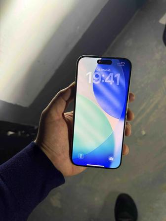 Айфон 16 про max 256 гб 100%