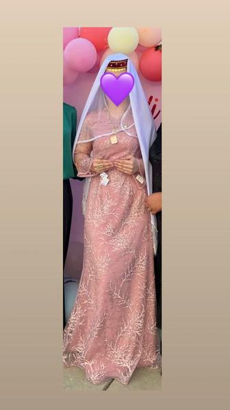 Вечернее платье на заказ