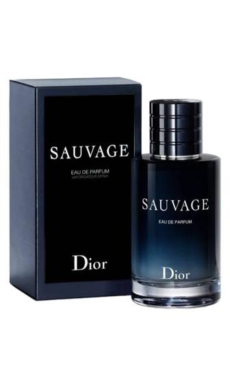 Dior Sauvage парфюмерная вода EDP 100 мл, для мужчин