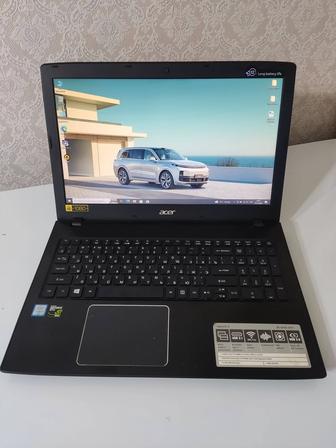 ACER E5 575G /15.6FHD/i3-6006U/DDR4 8Gb/SSD128/HDD1TB//GTX950M 2gb