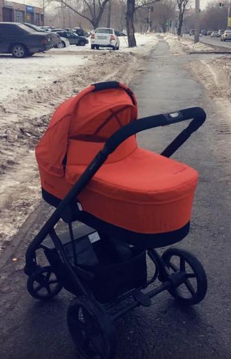 Продам коляску cybex balios s