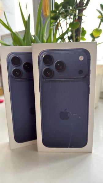 Продам новый IPhone 17 pro max 256 g