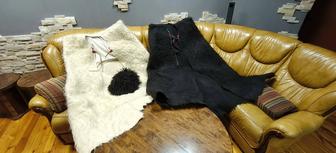 Бурки казачьи