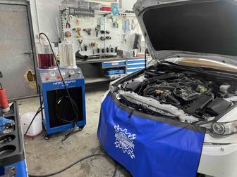 Ремонт автопечек