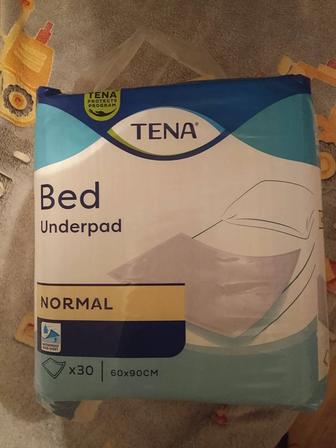 Продам впитывающие пеленки фирмы Tena