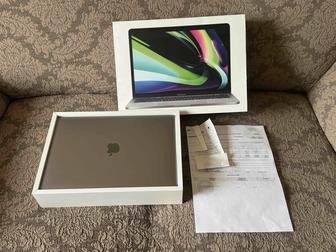 3 цикла/НОВЫЙ Apple MacBook Pro 13 M1 2022 EAC/iSpace/100%/макбук про М1