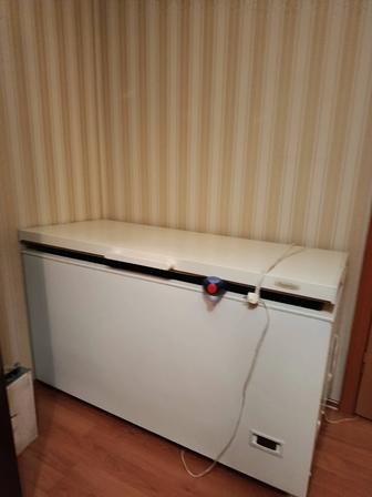 Морозильная камера