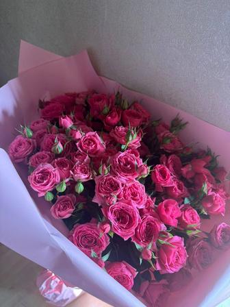 Продам свежий классный букет