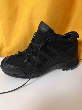 Мужские зимние кроссовки