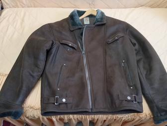 Мужскаядублёнка