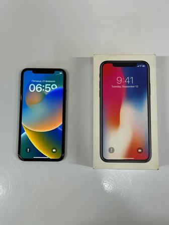 iPhone X 256GB 79%