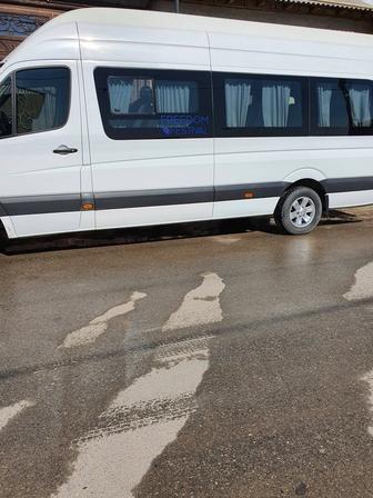 Примаю заказ спринтер. Mercedes 18мест