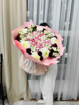 Клубника в шоколаде Алматы